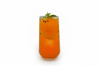 Лимонад Арбуз Дыня Маракуйя с косточками