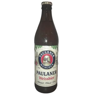 Weissbier Paulaner 50 cl