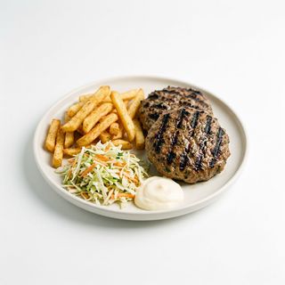 Телешки кюфтета 320г