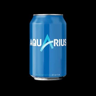 AQUARIUS LIMON LATA33cl