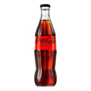 Coca-Cola Zero Vetro 33cl