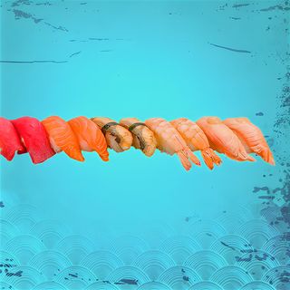 НИГИРИ КОМБО 10 БР.