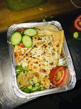 Crêpe Thon Et Jambon