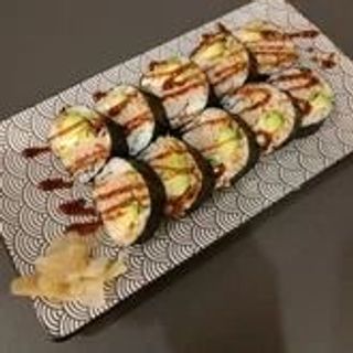 21.Futomaki gambero cotto - 8 pezzi