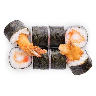 Ролл "Креветка люкс"