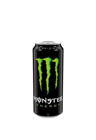 MONSTER VERDE