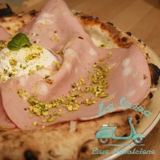 Pizza Di Bella (33 Cm.)