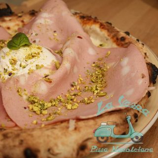 Pizza Di Bella (33 Cm.)