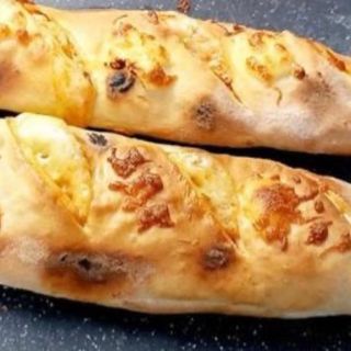 Baguette farcie géante 