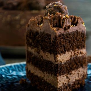 Ferrero Layer cake