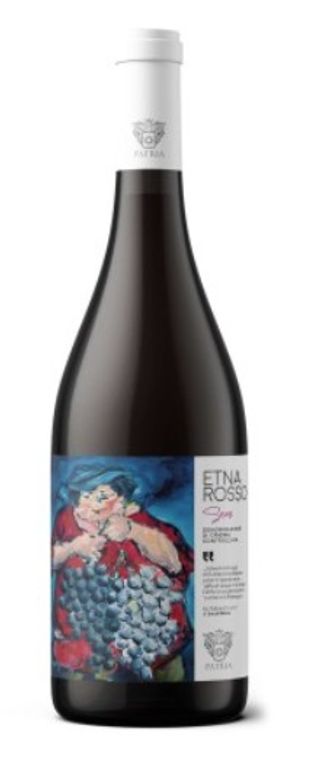 Etna DOC rosso