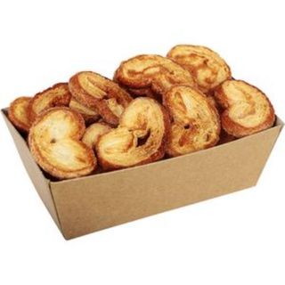 Caja De Mini Palmeritas (500 Gr.)