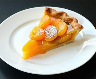 Crostata albicocca