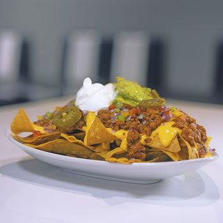Nachos 2p/4p