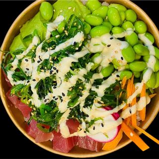 Ahi Tuna Poke (XL)