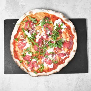 PIZZA PIEMONTESA