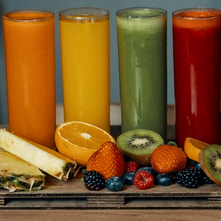 #1 Zumo De Zanahoria + Jengibre  + Piña (250 Ml.)