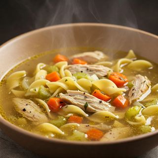 Chicken Noodle Soup