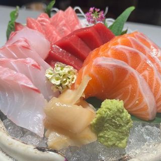 Sashimi Moriawase 16 cortes