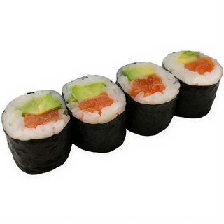 159. Maki Salmó I Alvocat (8 Uds.)