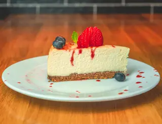 Tarta de Queso