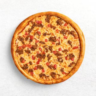 Пицца Болоньезе