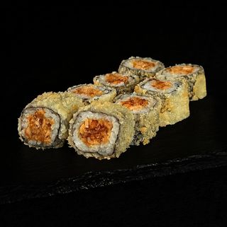 Tempura Sake (Caliente)