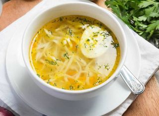 Бульйон курячий (350г)