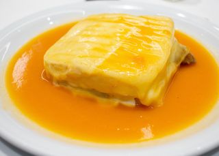 Francesinha Normal