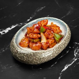 Slatko-kisela piletina