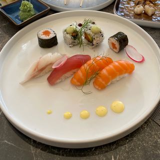 Sumix 1 sushi mix