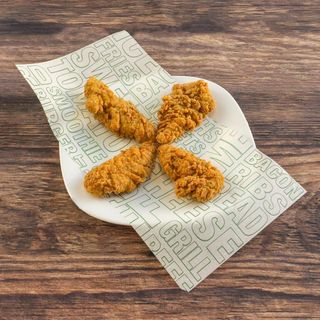 Tiras de pollo Crocantes 8 unidades