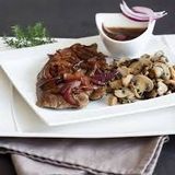 Plat Foie Grillé 150g