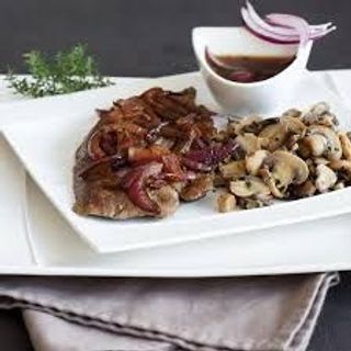 Plat Foie Grillé 150g