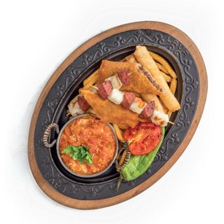 Doručak topla plata