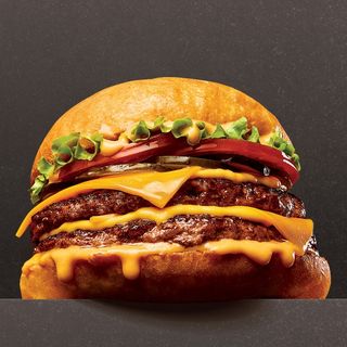 Чизбургер Double 