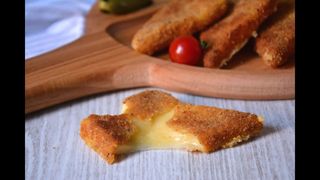 Pohovani kačkavalj 200g