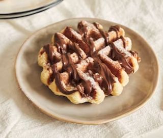 Gaufre Nutella
