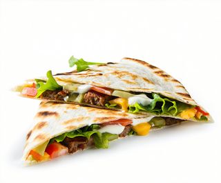 Piadina hot dog