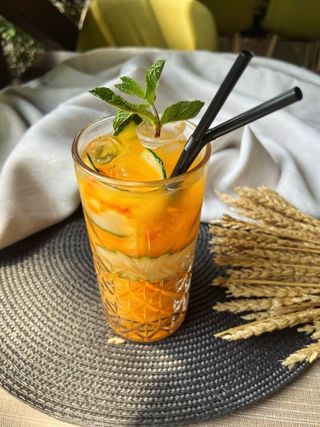 Коктейль Цитрусовий 250мл