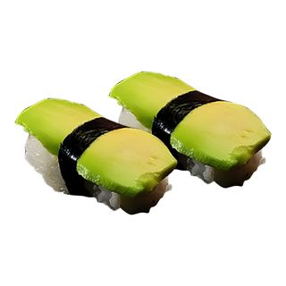 Sushi Avocat 2 pièces
