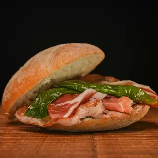 Serranito de lomo