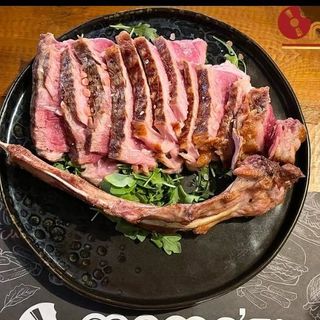 Tagliata di filetto di scottona