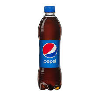 პეპსი 0.500 მლ PET