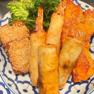 Thai Mixed Para 2 Personas (8 Uds.)