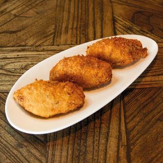 Croqueta De Jamón Ibérico (2 Ud.)