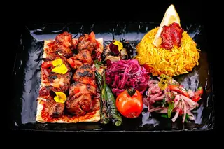Frigarui de berbecut