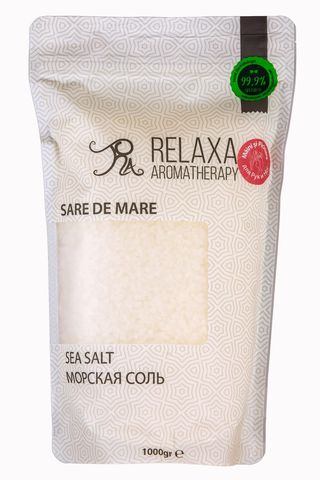 Sare de mare pentru mâini şi picioare