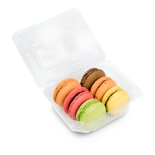 Пирожное "Макарони" (6 шт.)