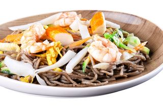 Yaki soba